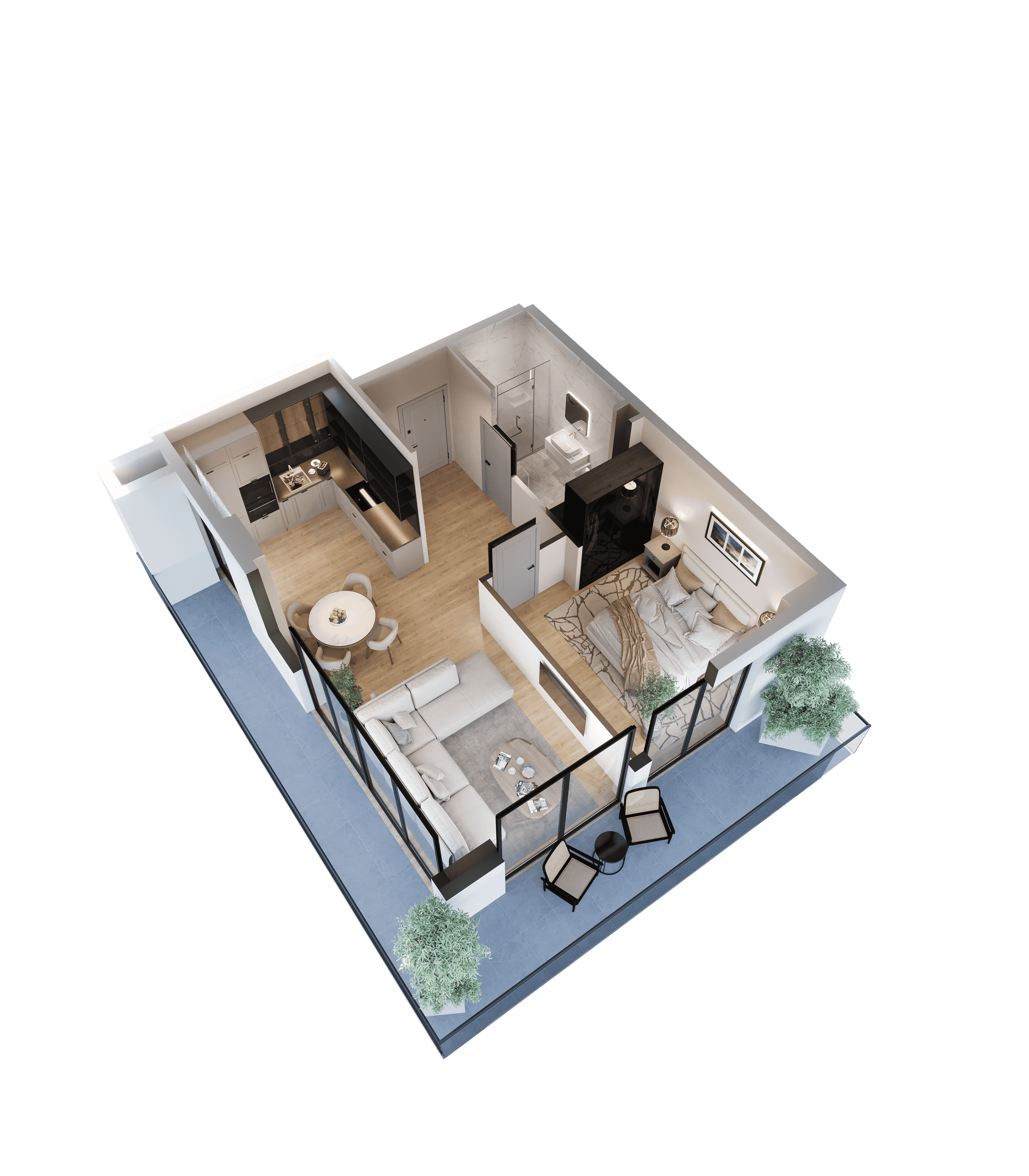 3D Plan
